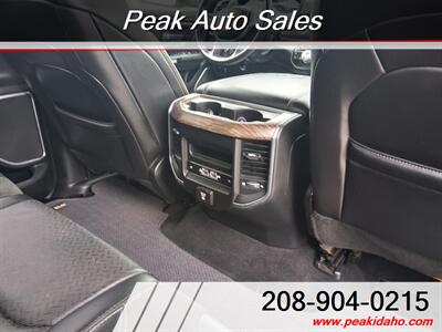 2019 RAM 1500 Laramie - Photo 18 - Pocatello, ID 83201