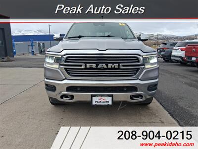 2019 RAM 1500 Laramie - Photo 2 - Pocatello, ID 83201