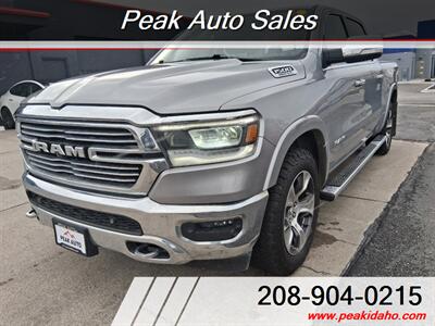2019 RAM 1500 Laramie - Photo 1 - Pocatello, ID 83201