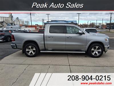 2019 RAM 1500 Laramie - Photo 3 - Pocatello, ID 83201