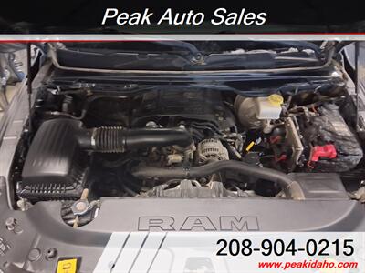 2019 RAM 1500 Laramie - Photo 17 - Pocatello, ID 83201