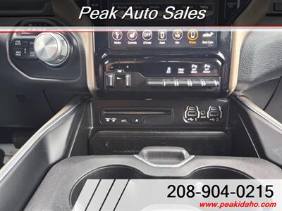 2019 RAM 1500 Laramie - Photo 14 - Pocatello, ID 83201