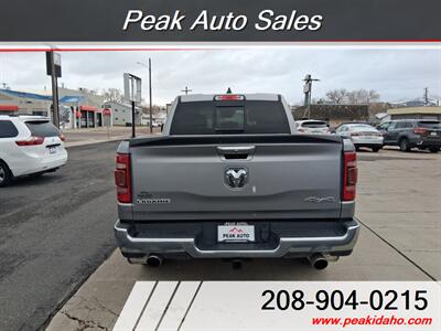 2019 RAM 1500 Laramie - Photo 6 - Pocatello, ID 83201