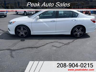 2017 Honda Accord Sport - Photo 3 - Pocatello, ID 83201