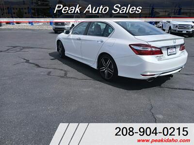 2017 Honda Accord Sport - Photo 4 - Pocatello, ID 83201