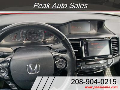 2017 Honda Accord Sport - Photo 13 - Pocatello, ID 83201