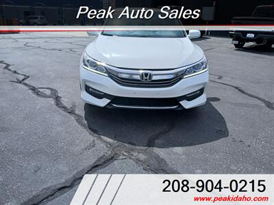 2017 Honda Accord Sport - Photo 2 - Pocatello, ID 83201