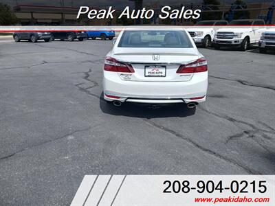 2017 Honda Accord Sport - Photo 5 - Pocatello, ID 83201