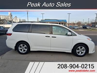 2020 Toyota Sienna L 7-Passenger   - Photo 7 - Pocatello, ID 83201