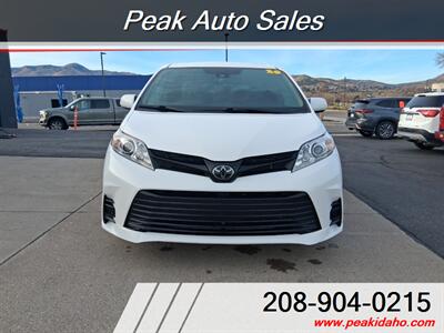 2020 Toyota Sienna L 7-Passenger   - Photo 6 - Pocatello, ID 83201