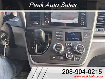 2020 Toyota Sienna L 7-Passenger   - Photo 18 - Pocatello, ID 83201