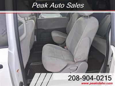 2020 Toyota Sienna L 7-Passenger   - Photo 12 - Pocatello, ID 83201