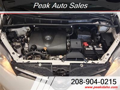 2020 Toyota Sienna L 7-Passenger   - Photo 10 - Pocatello, ID 83201