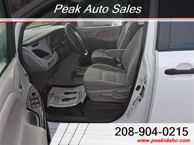 2020 Toyota Sienna L 7-Passenger   - Photo 11 - Pocatello, ID 83201