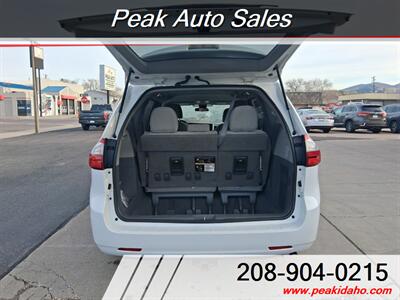 2020 Toyota Sienna L 7-Passenger   - Photo 8 - Pocatello, ID 83201