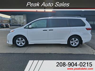 2020 Toyota Sienna L 7-Passenger   - Photo 5 - Pocatello, ID 83201