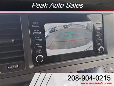 2020 Toyota Sienna L 7-Passenger   - Photo 17 - Pocatello, ID 83201