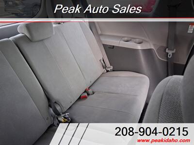 2020 Toyota Sienna L 7-Passenger   - Photo 16 - Pocatello, ID 83201