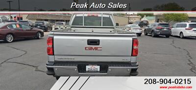 2018 GMC Sierra 2500HD SLE - Photo 2 - Pocatello, ID 83201