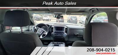 2018 GMC Sierra 2500HD SLE - Photo 11 - Pocatello, ID 83201