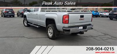 2018 GMC Sierra 2500HD SLE - Photo 1 - Pocatello, ID 83201