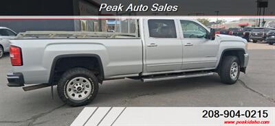 2018 GMC Sierra 2500HD SLE - Photo 3 - Pocatello, ID 83201