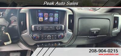 2018 GMC Sierra 2500HD SLE - Photo 7 - Pocatello, ID 83201