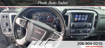 2018 GMC Sierra 2500HD SLE - Photo 6 - Pocatello, ID 83201