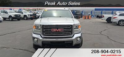 2018 GMC Sierra 2500HD SLE - Photo 4 - Pocatello, ID 83201