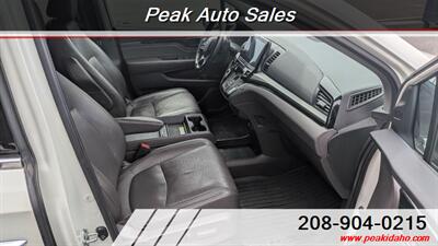 2018 Honda Odyssey Touring - Photo 11 - Pocatello, ID 83201