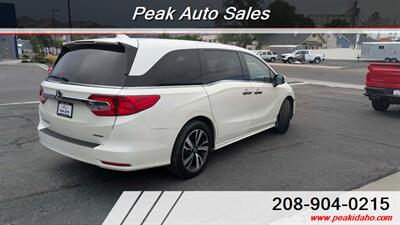 2018 Honda Odyssey Touring - Photo 5 - Pocatello, ID 83201