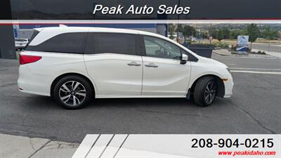 2018 Honda Odyssey Touring - Photo 4 - Pocatello, ID 83201