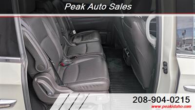 2018 Honda Odyssey Touring - Photo 12 - Pocatello, ID 83201