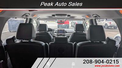 2018 Honda Odyssey Touring - Photo 13 - Pocatello, ID 83201