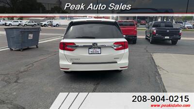 2018 Honda Odyssey Touring - Photo 6 - Pocatello, ID 83201