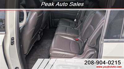 2018 Honda Odyssey Touring - Photo 10 - Pocatello, ID 83201