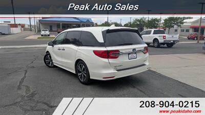 2018 Honda Odyssey Touring - Photo 7 - Pocatello, ID 83201