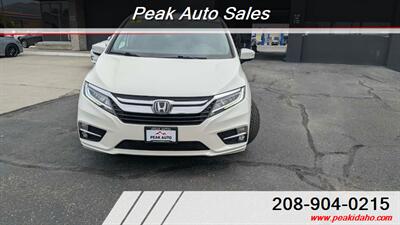 2018 Honda Odyssey Touring - Photo 2 - Pocatello, ID 83201
