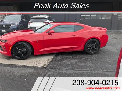 2017 Chevrolet Camaro LT - Photo 8 - Pocatello, ID 83201