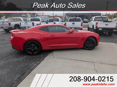 2017 Chevrolet Camaro LT - Photo 4 - Pocatello, ID 83201