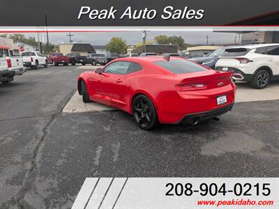 2017 Chevrolet Camaro LT - Photo 7 - Pocatello, ID 83201