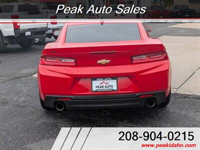 2017 Chevrolet Camaro LT - Photo 6 - Pocatello, ID 83201