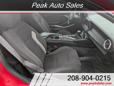 2017 Chevrolet Camaro LT - Photo 11 - Pocatello, ID 83201