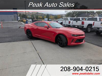 2017 Chevrolet Camaro LT - Photo 3 - Pocatello, ID 83201