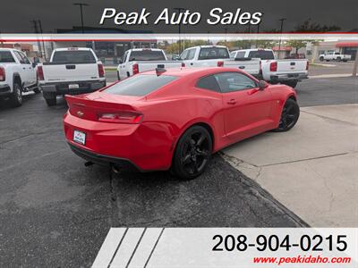 2017 Chevrolet Camaro LT - Photo 5 - Pocatello, ID 83201