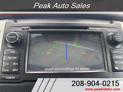 2017 Nissan Titan PRO-4X   - Photo 20 - Pocatello, ID 83201