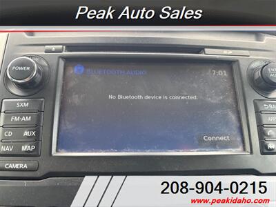 2017 Nissan Titan PRO-4X   - Photo 17 - Pocatello, ID 83201