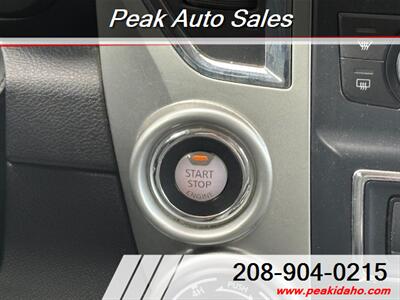 2017 Nissan Titan PRO-4X   - Photo 23 - Pocatello, ID 83201