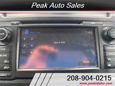 2017 Nissan Titan PRO-4X   - Photo 19 - Pocatello, ID 83201