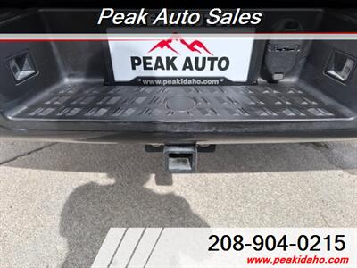 2017 Nissan Titan PRO-4X   - Photo 9 - Pocatello, ID 83201